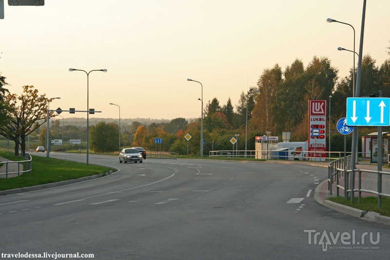 Тукумс. Ворота в Курземе / Фото из Латвии