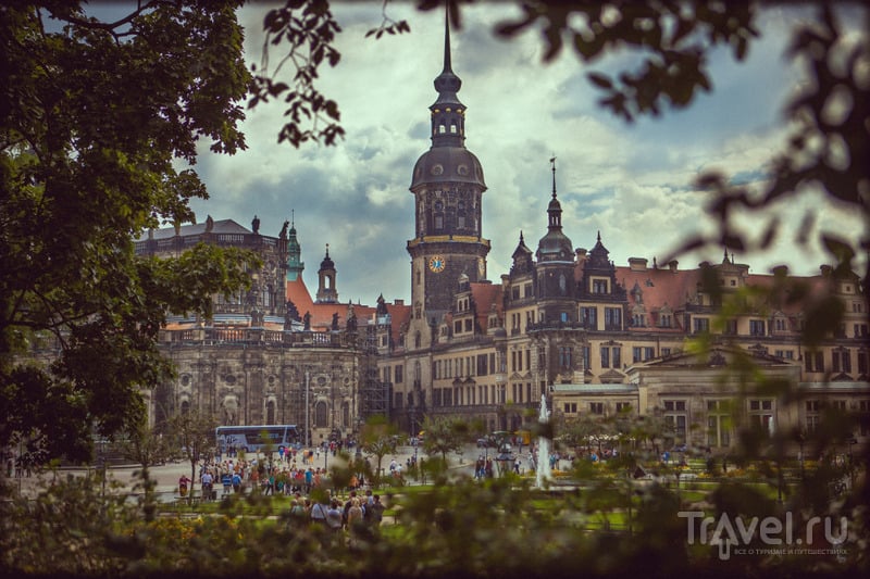 Дрезден / Фото из Германии