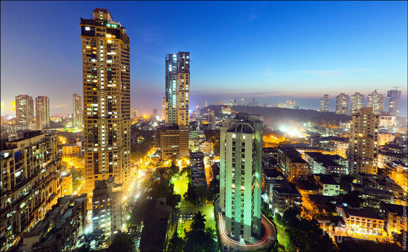 Urban Exploration 2013: Mumbai / Фото из Индии
