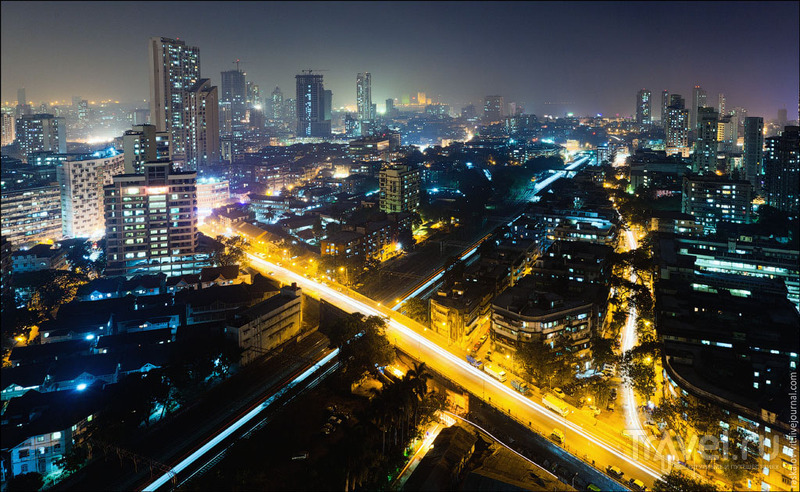 Urban Exploration 2013: Mumbai / Фото из Индии