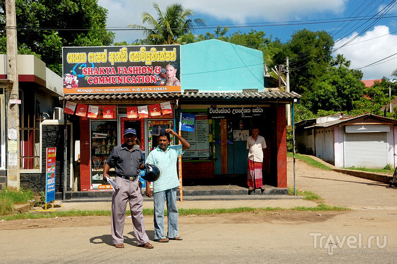 Поллунарува и Аннурадхапура / Фото со Шри-Ланки