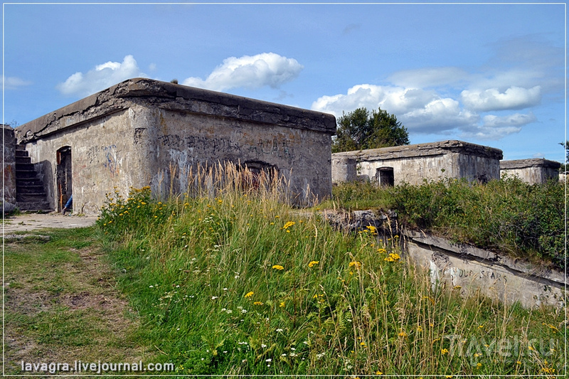 Кароста - последняя крепость Российской империи / Фото из Латвии