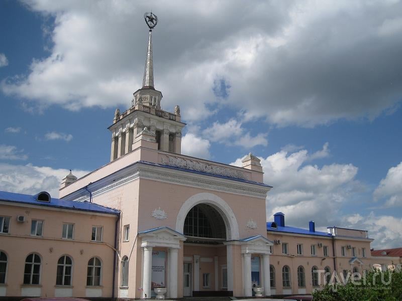 Ульяновск - Центр, Новый город, окраины и интересности / Россия