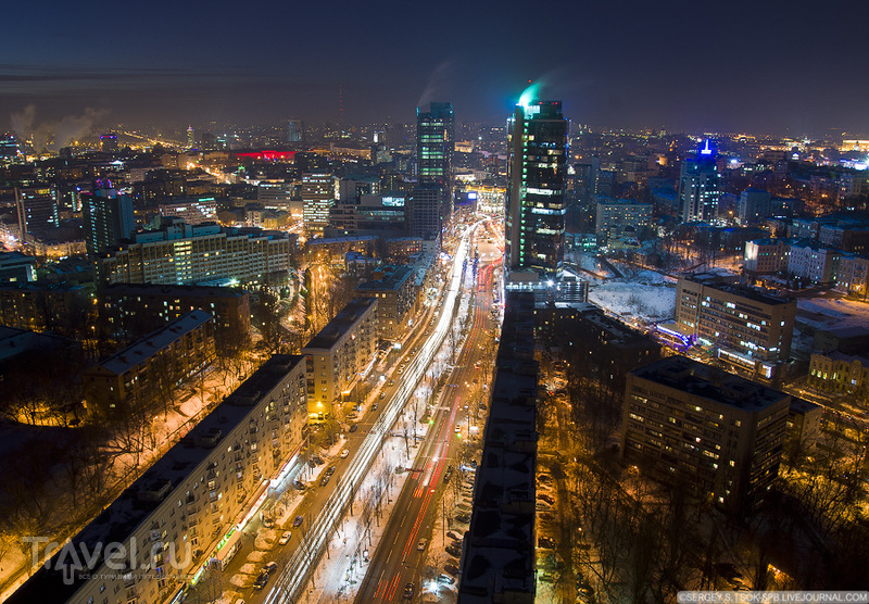 Новогоднее путешествие Украина - Абхазия / Фото с Украины