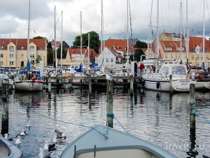 Дания, остров Фюн (Fyn) / Фото из Дании
