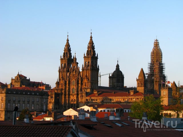 Santiago de Compostela / Испания