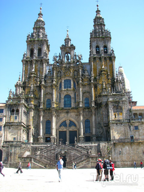 Santiago de Compostela / Испания