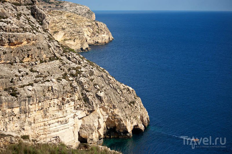 Долина Бабу, Мальта / Фото с Мальты