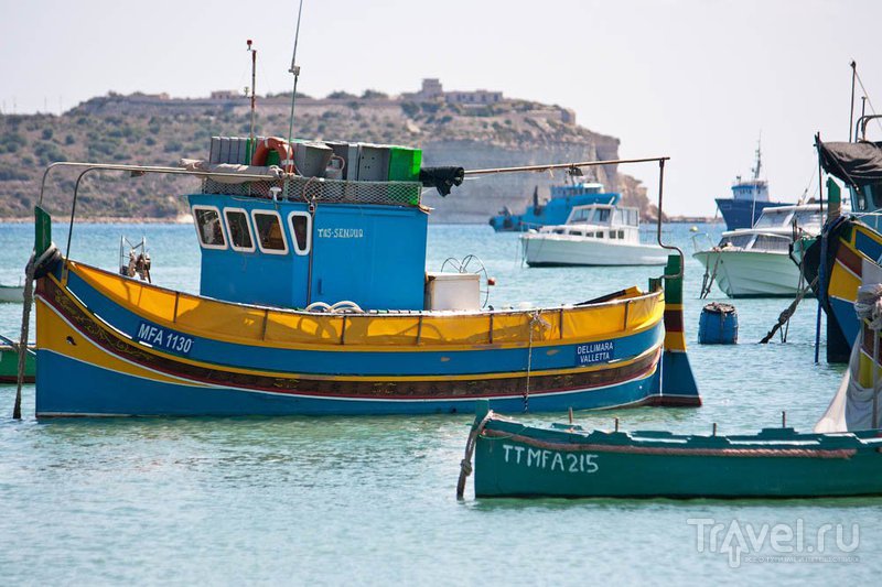 Юго-восток Мальты / Фото с Мальты