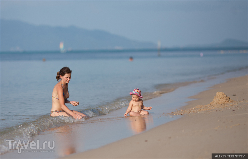 Путешествие втроем или отдых с детьми в вопросах и ответах / Таиланд