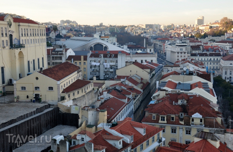 Лиссабон. Первые впечатления / Фото из Португалии