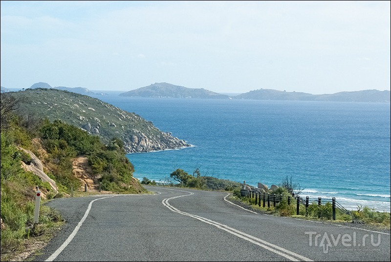 Wilsons Promontory, Australia / Фото из Австралии