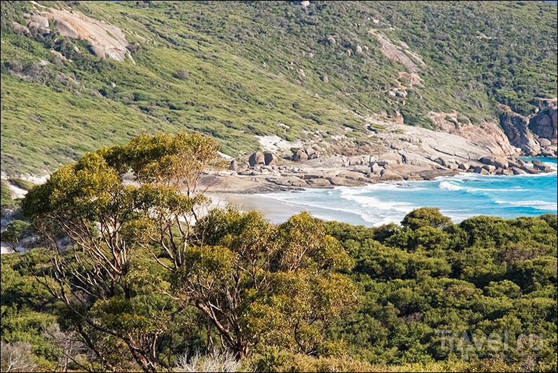 Wilsons Promontory, Australia / Фото из Австралии