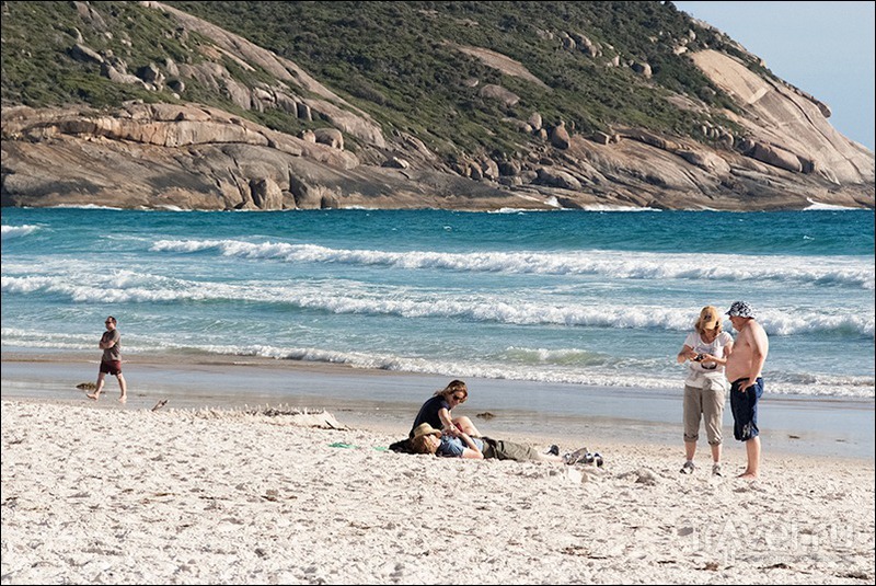 Wilsons Promontory, Australia / Фото из Австралии