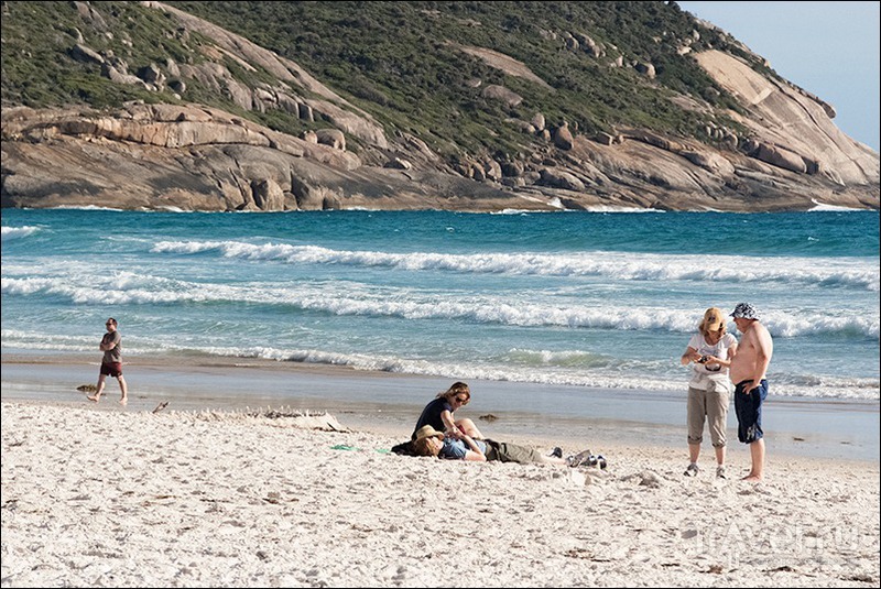 Wilsons Promontory, Australia /   