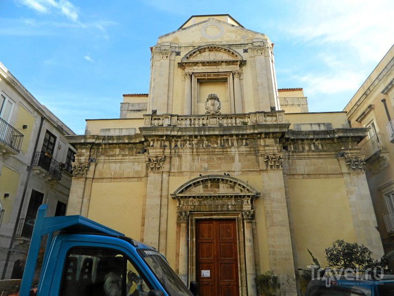  Chiesa di San Filippo Apostolo,  /   