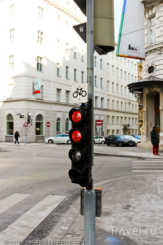 Вена: транспортная система / Австрия