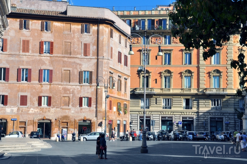 Картинки из Италии: там, где живут по-римски / Фото из Италии
