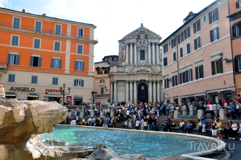 Картинки из Италии: там, где живут по-римски / Фото из Италии