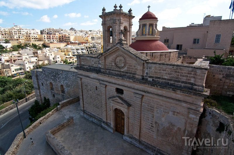 Центральная и западная Мальта / Фото с Мальты