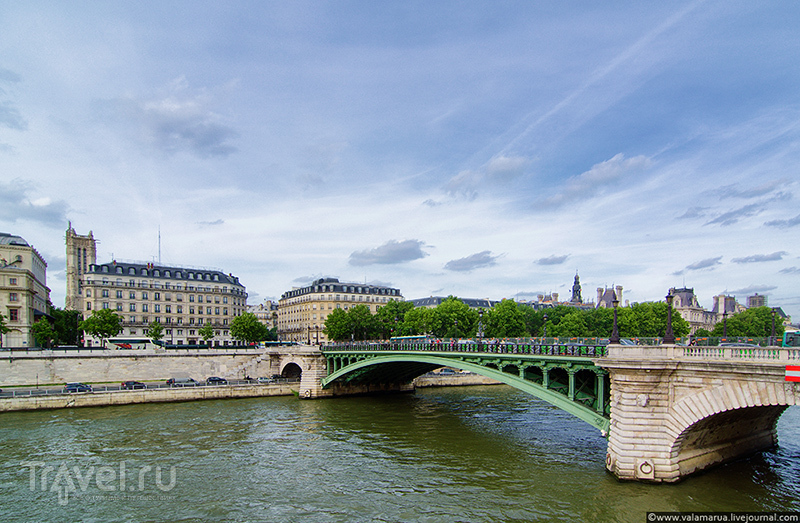  - (Pont Notre-Dame),  /   