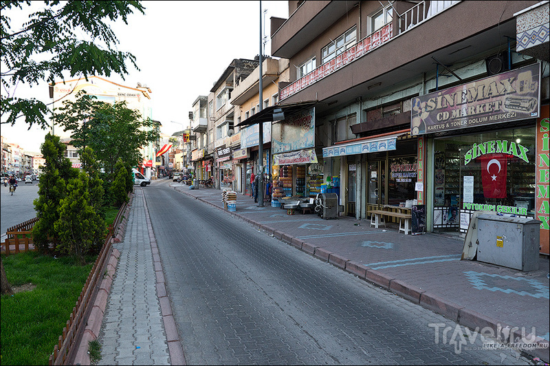 Путешествие в Каппадокию / Фото из Турции