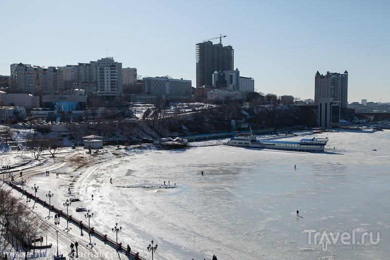 Владивосток. Зима 2013 / Россия