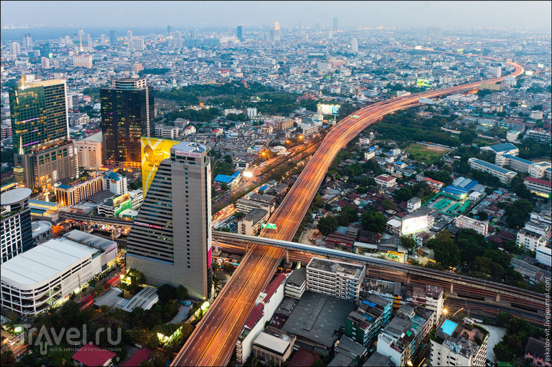 Bangkok.   /   