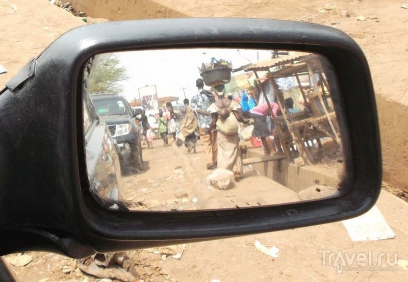 Афропробег без авто. Фритаун / Гамбия