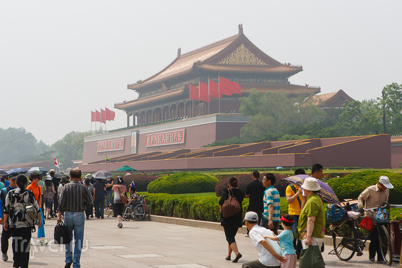 Прогулка по Пекину / Китай