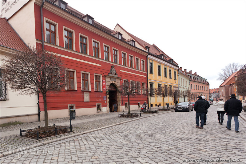 Вроцлав. Один из самых красивых городов Польши / Фото из Польши