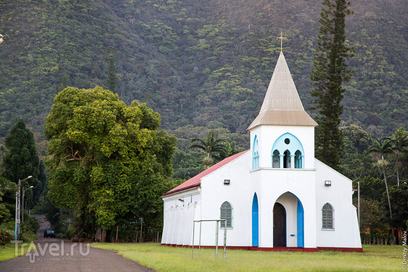Новая Каледония: путешествие по французской Океании / Фото из Новой Каледонии