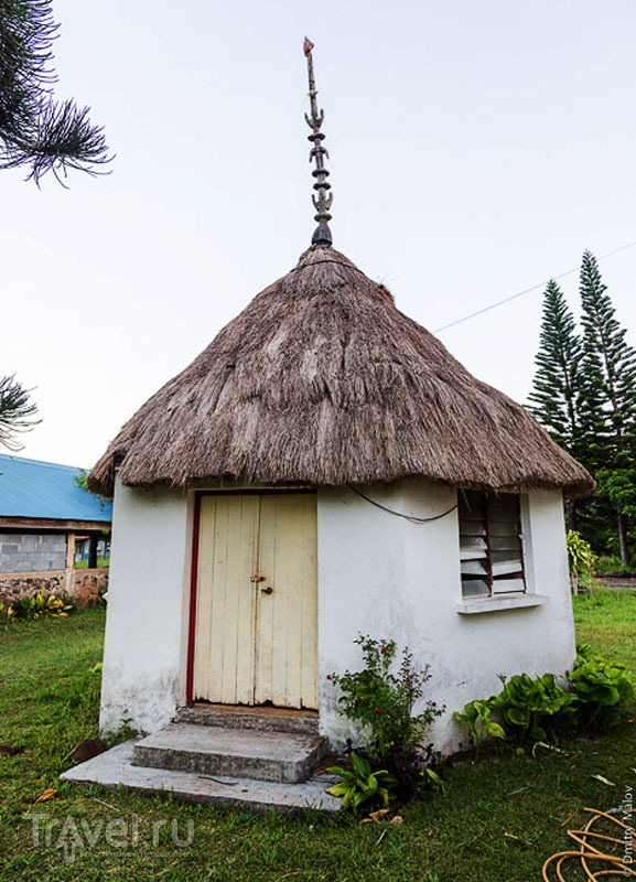 Новая Каледония: путешествие по французской Океании / Фото из Новой Каледонии