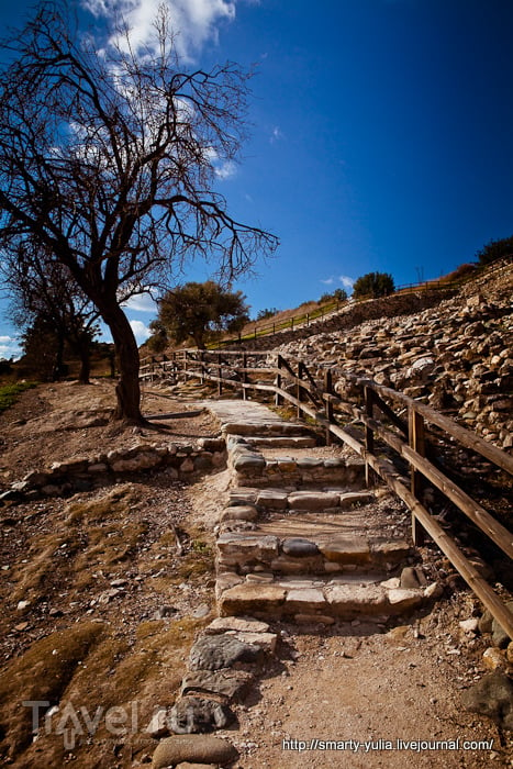 Хирокития: древний город, которому не меньше 9000 лет / Кипр