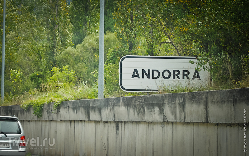Поездка в Андорру: затерянные в Пиренеях / Фото из Испании