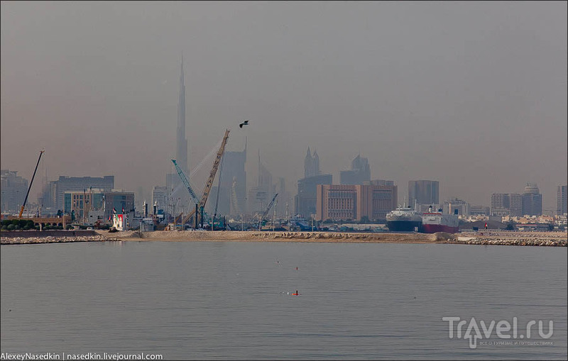 От Дейры до Джумейры: разный Дубай / Фото из ОАЭ