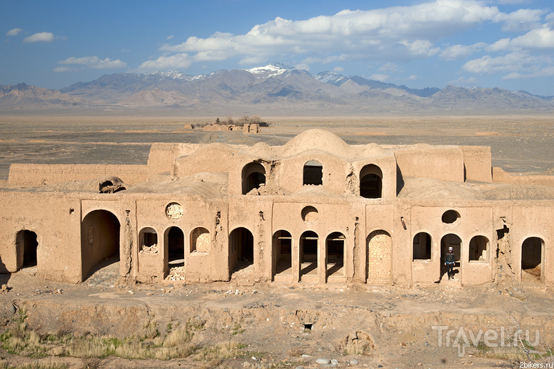 Пески и города / Иран