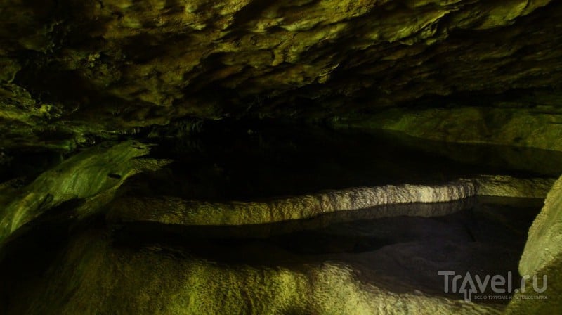 Пещера Данильча-коба, Крым / Фото с Украины