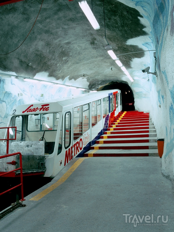 Metro Alpin - c     /   