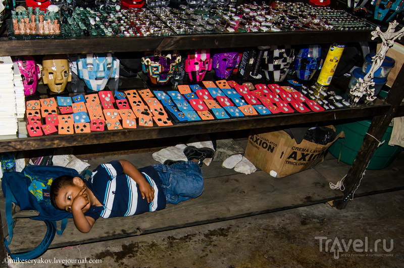 Гватемала / Фото из Гватемалы