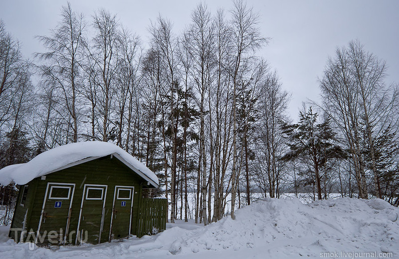 Сказочная Лапландия, охота на северное сияние / Финляндия