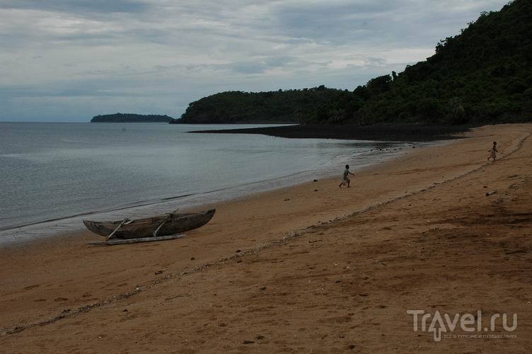 Как попасть на остров Гран Митсио с Мадагаскара / Мадагаскар