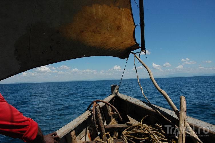 Как попасть на остров Гран Митсио с Мадагаскара / Мадагаскар