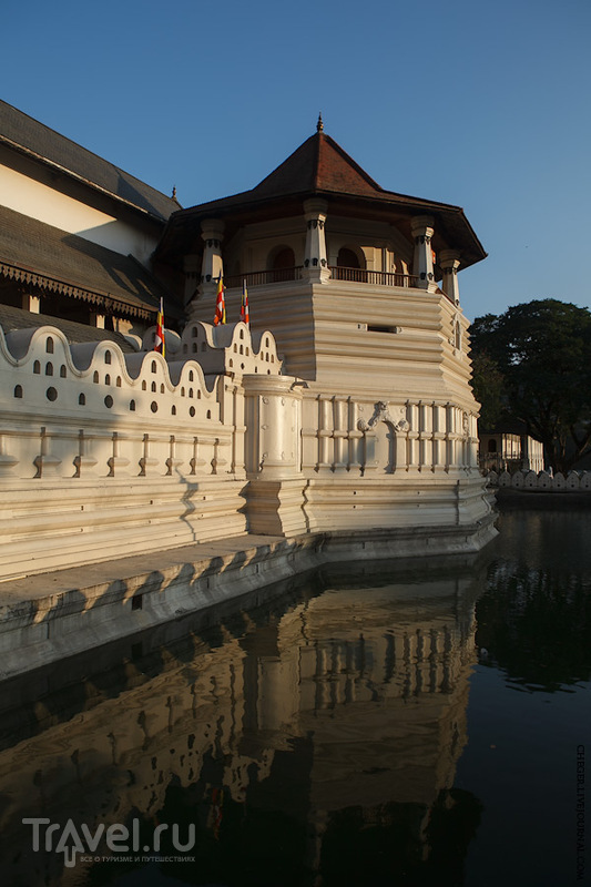 Шри-Ланка буддийская. Канди / Шри-Ланка