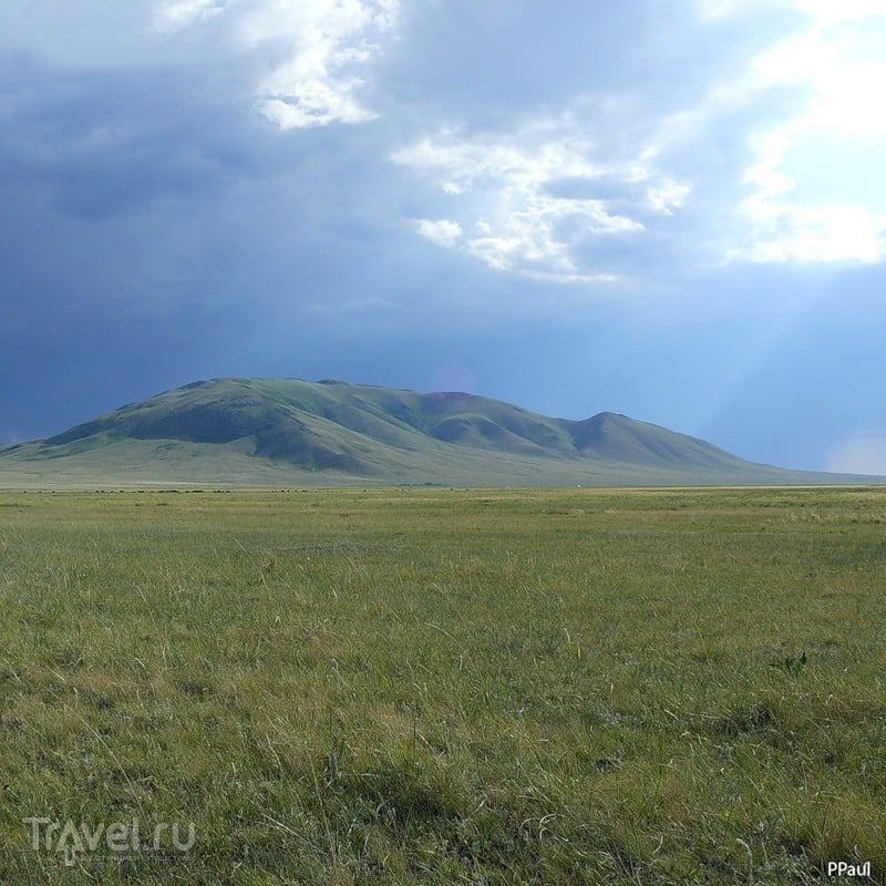 Семизбуга - природа Казахстана / Казахстан