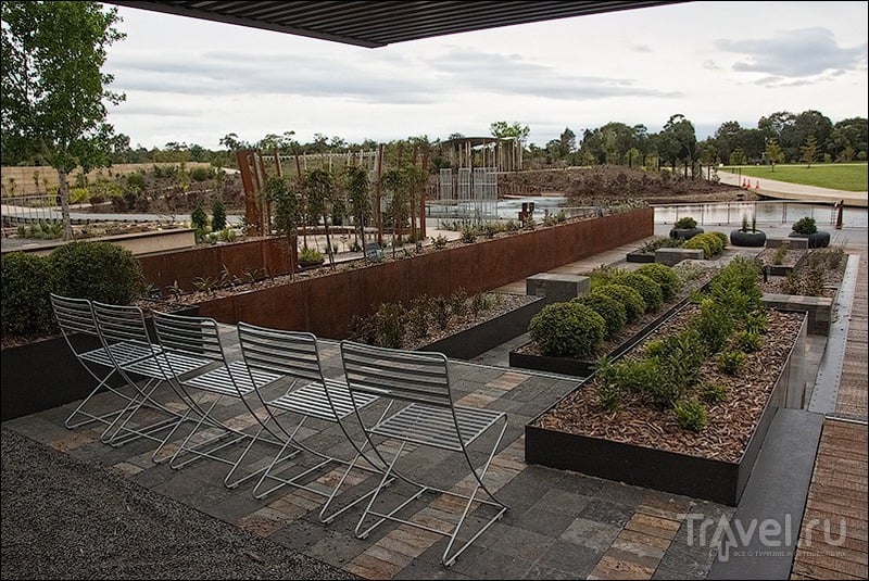 Royal Botanic Gardens, Cranbourne, Australia / Фото из Австралии