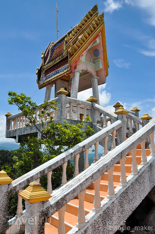 1237 ступеней к просветлению / Фото из Таиланда