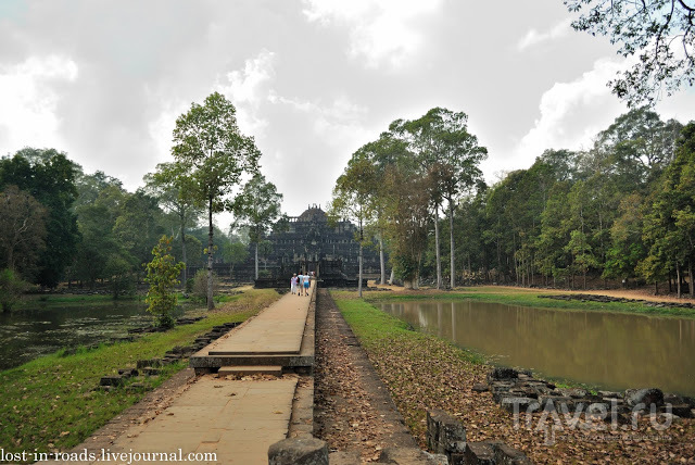 Ангкор, изюминка Камбоджи / Камбоджа