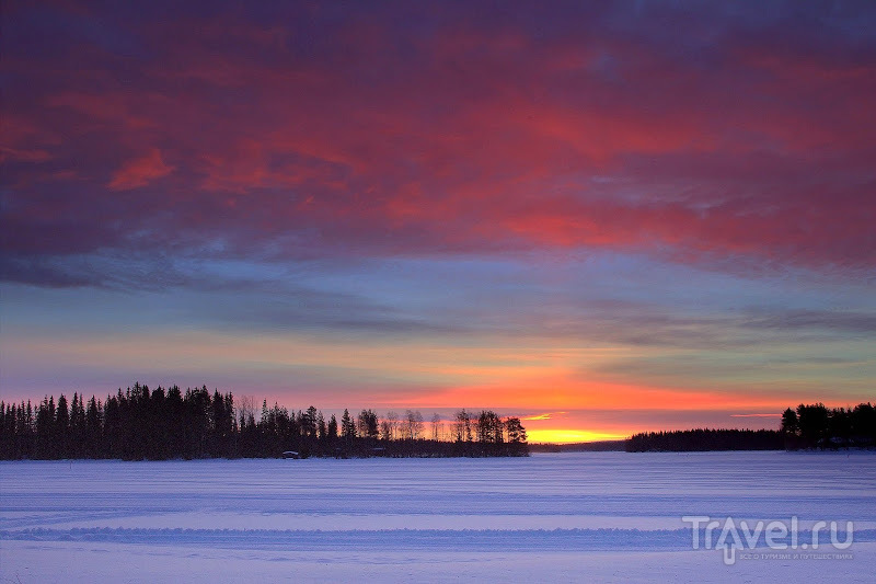 Тахковуори, Финляндия / Фото из Финляндии