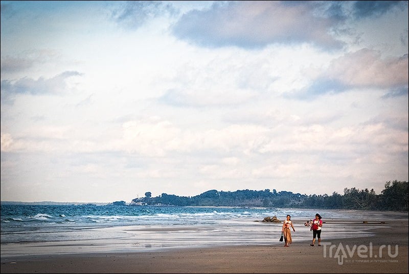 Остров Бинтан, Индонезия / Фото из Индонезии